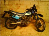 1997 Suzuki DR 125 SE photo